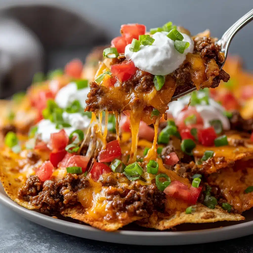 Walking Taco Casserole Recipe