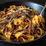 Short Rib Ragu Recipe
