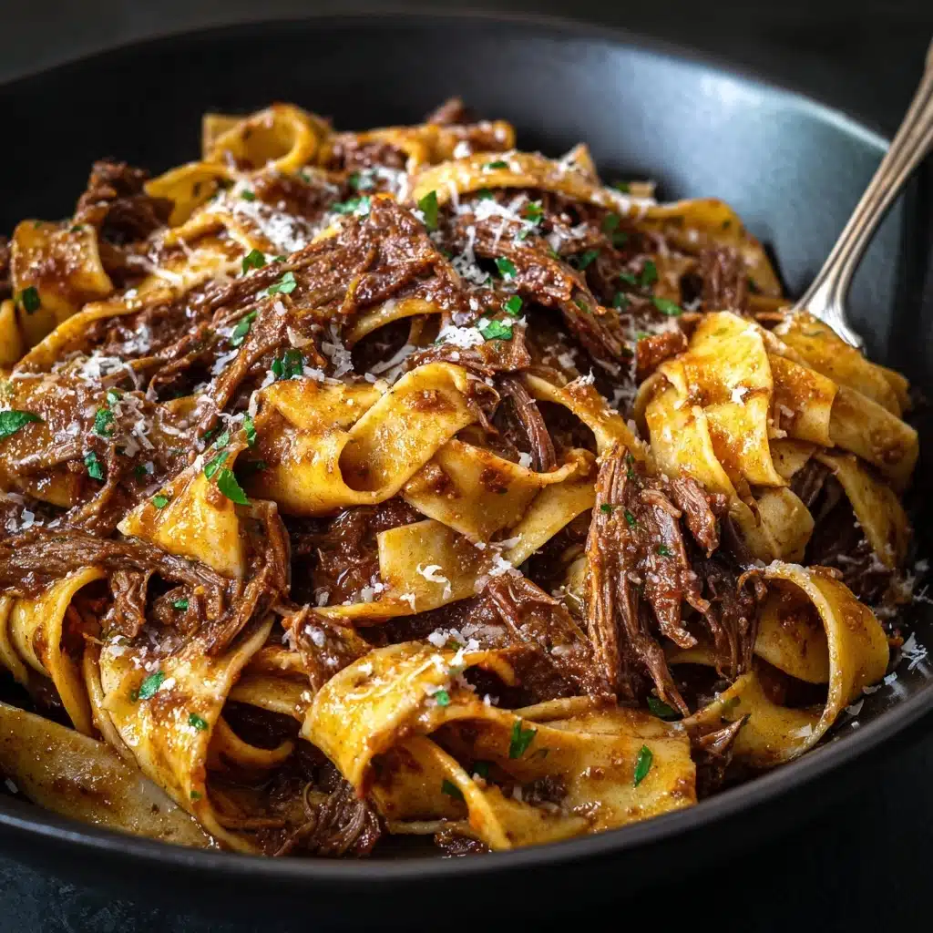 Short Rib Ragu Recipe