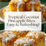 Coconut Pineapple Bites Recipe