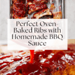 Oven-Baked Ribs Recipe