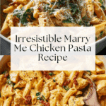 Marry Me Chicken Pasta Recipe
