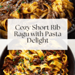 Short Rib Ragu Recipe