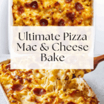 Pizza Mac and Cheese Recipe