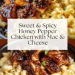 er Chicken with Creamy Macaroni & Cheese Recipe