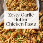 Garlic Butter Chicken Recipe