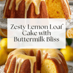 A Lemon Cake To Die For Recipe