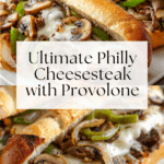 Easy Classic Philly Cheesesteak Recipe