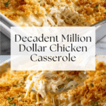 Million Dollar Chicken Casserole Recipe