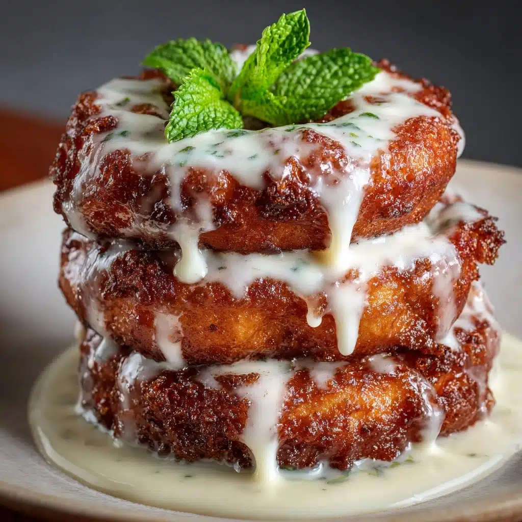 Baked Apple Fritters Recipe – A Healthier, Delicious Treat! Recipe