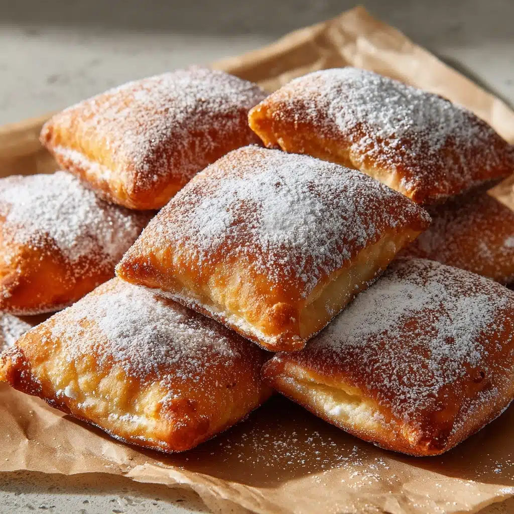 Gluten-Free Beignets Recipe - Recipe Image