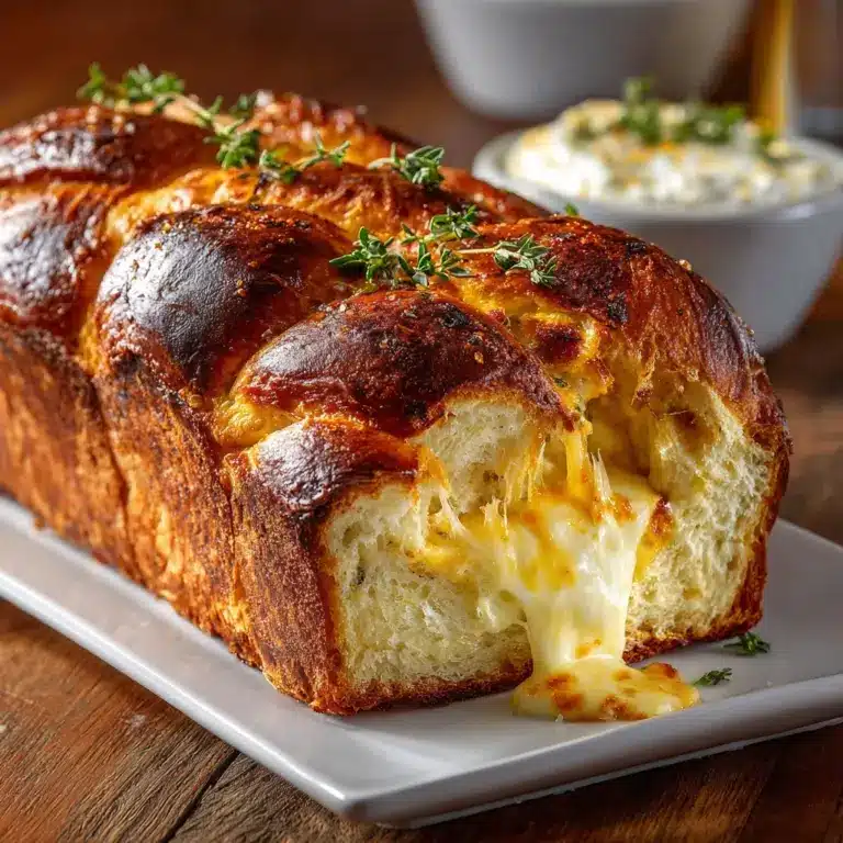 Cheese Bread Recipe