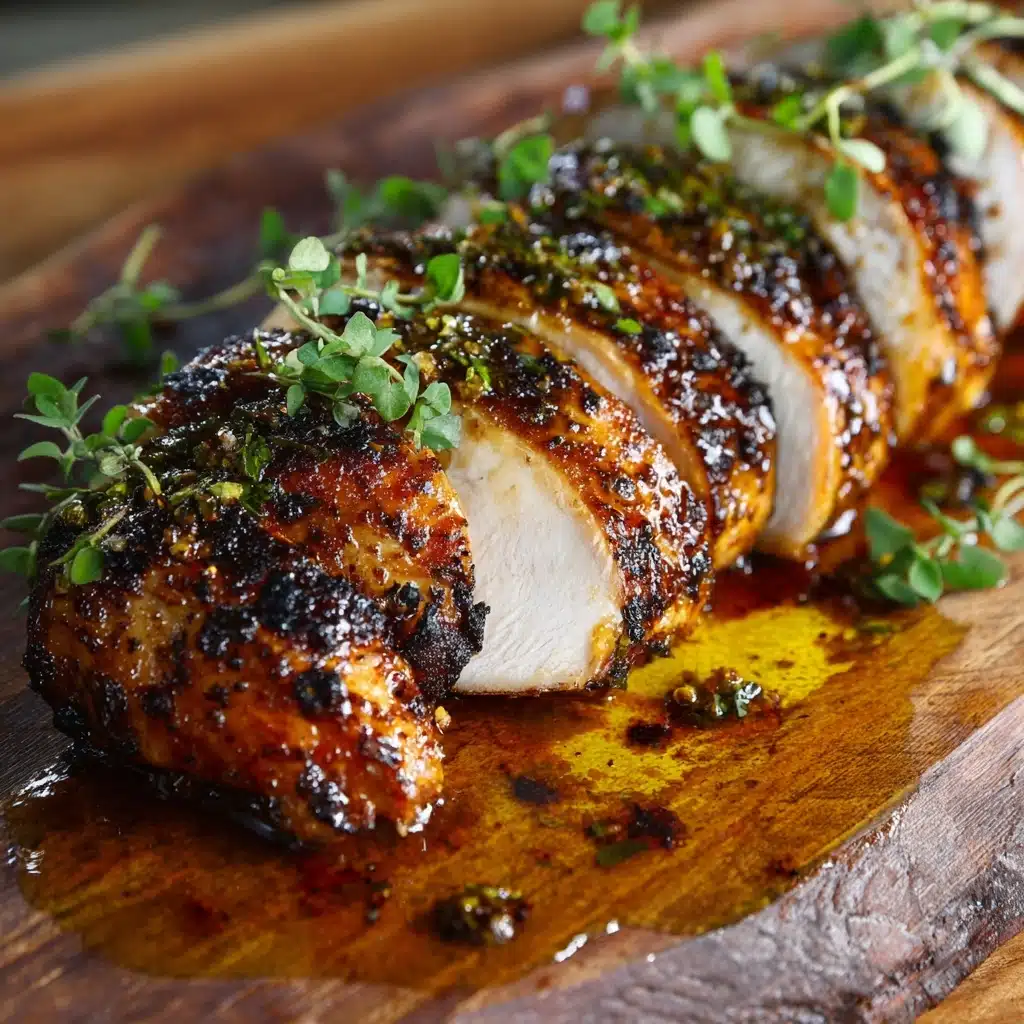 The BEST Chicken Marinade Recipe - Recipe Image