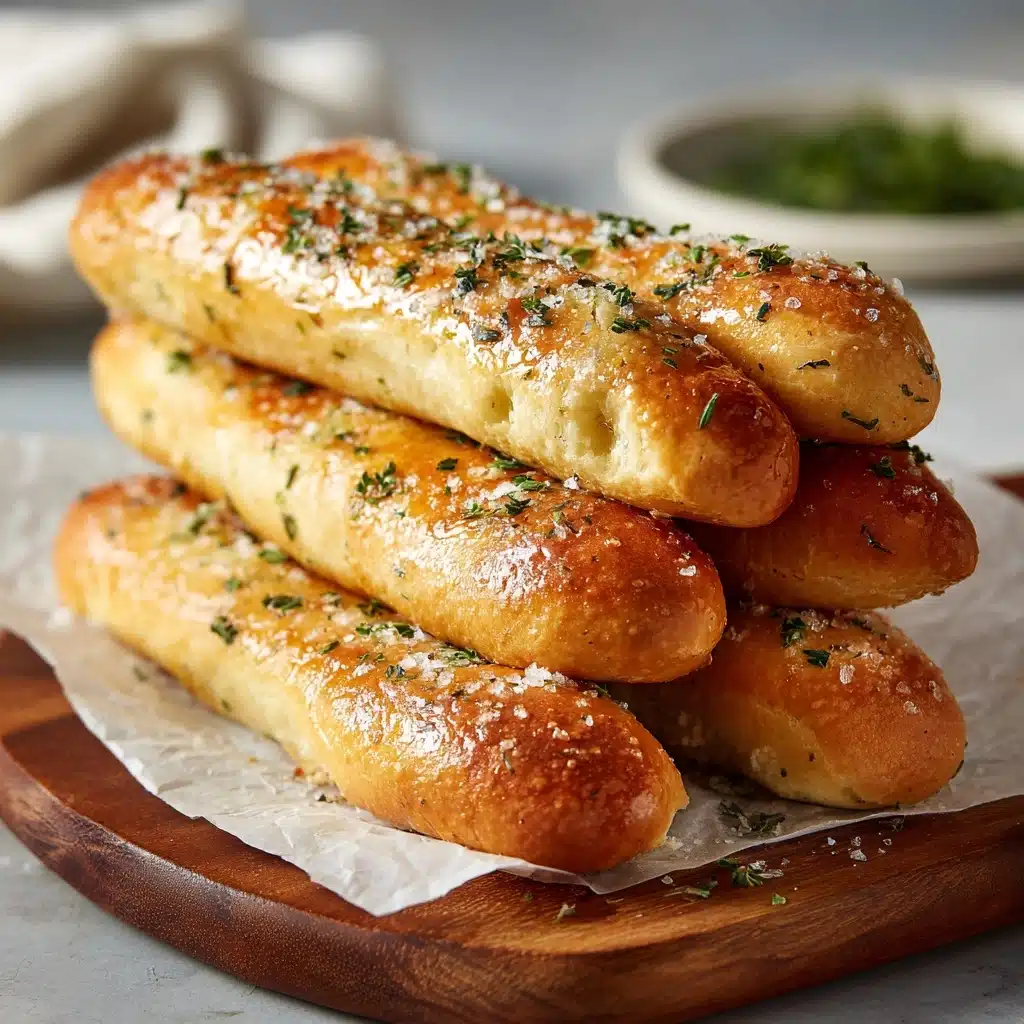 Olive Garden Breadsticks Recipe - Recipe Image