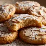 Almond Cookies Recipe