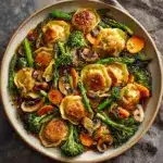 Potsticker Stir Fry Recipe