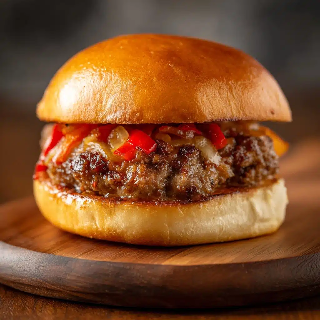 GORDON RAMSAY PHILLY CHEESESTEAK SLOPPY JOES RECIPE - Recipe Image