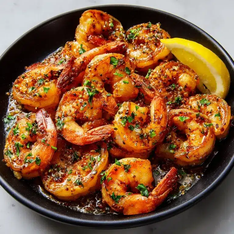 Texas Roadhouse Grilled Shrimp Recipe