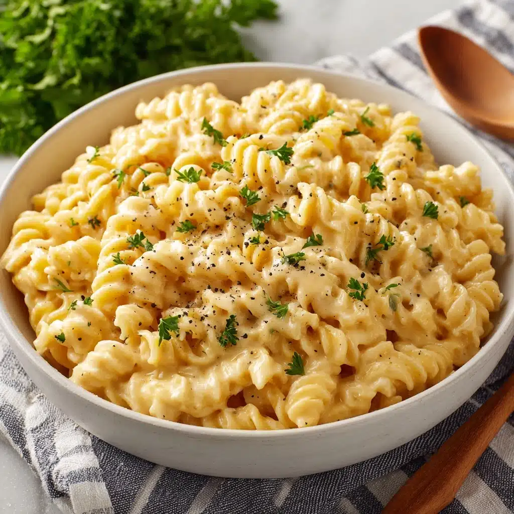 Creamy Mac and Cheese Recipe - Recipe Image