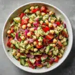Chickpea Salad Recipe
