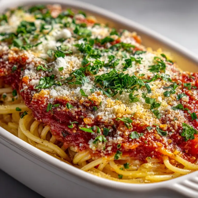 Tomato Basil Pasta Recipe