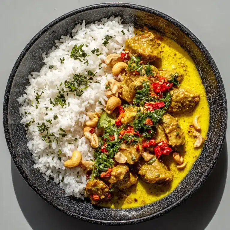 Chicken Korma Recipe