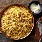 Authentic Spaghetti Carbonara Recipe