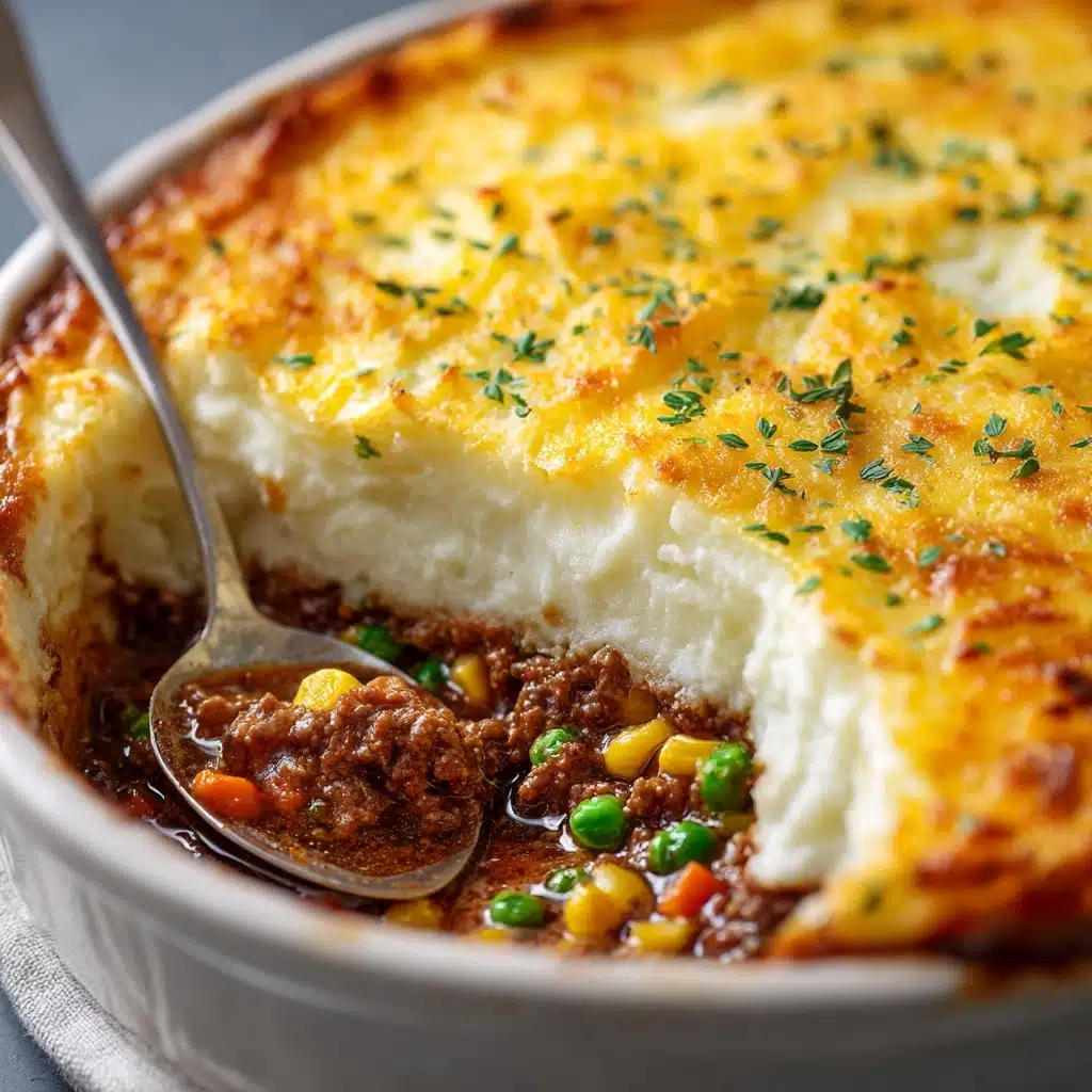 Easy Shepherd's Pie Recipe - Recipe Image