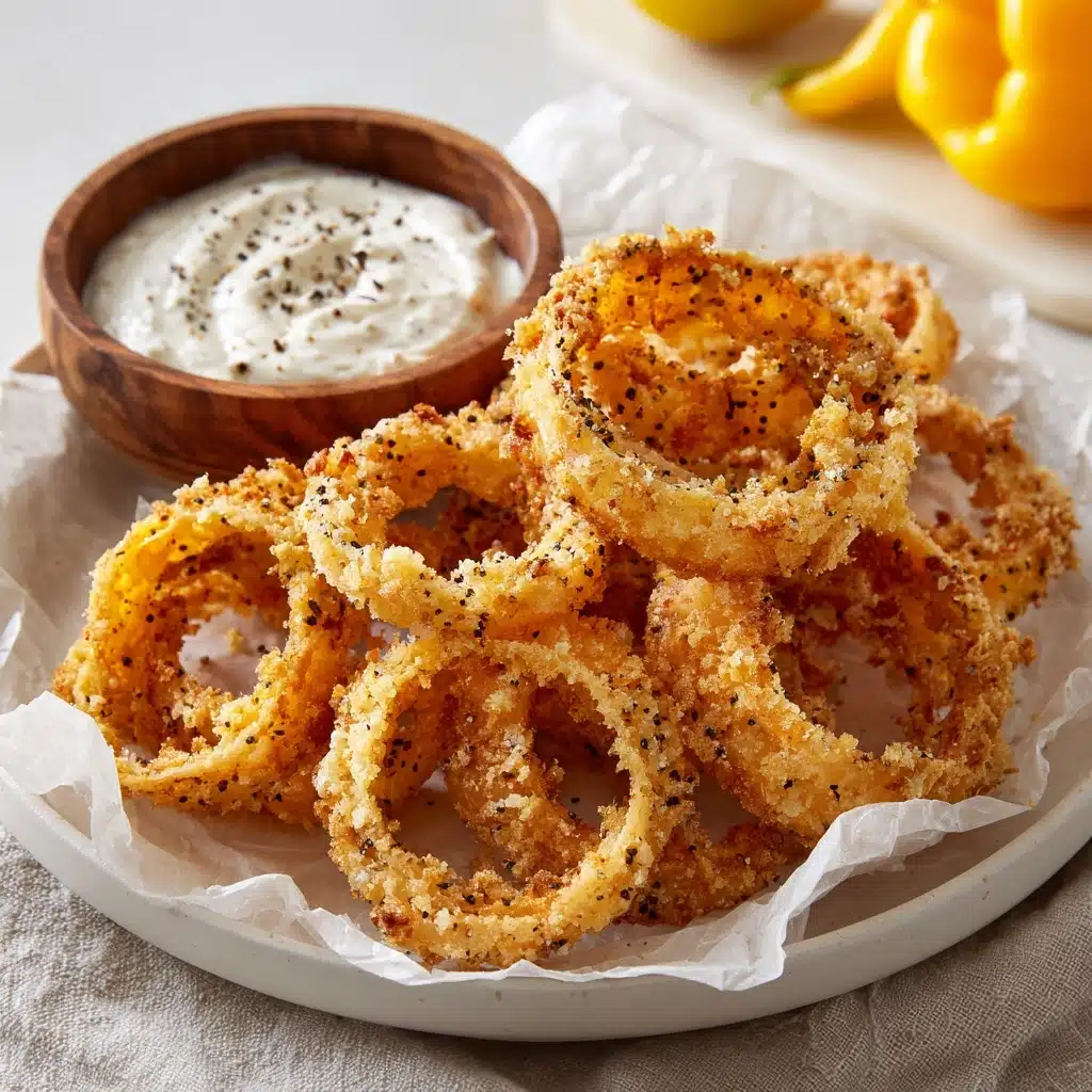 Air Fryer Banana Peppers Recipe