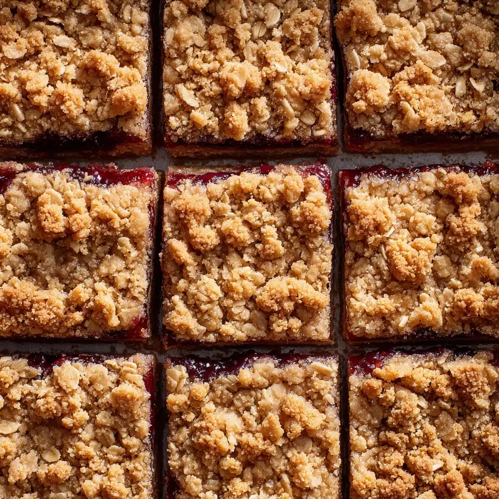 Date Bars Recipe - Recipe Image