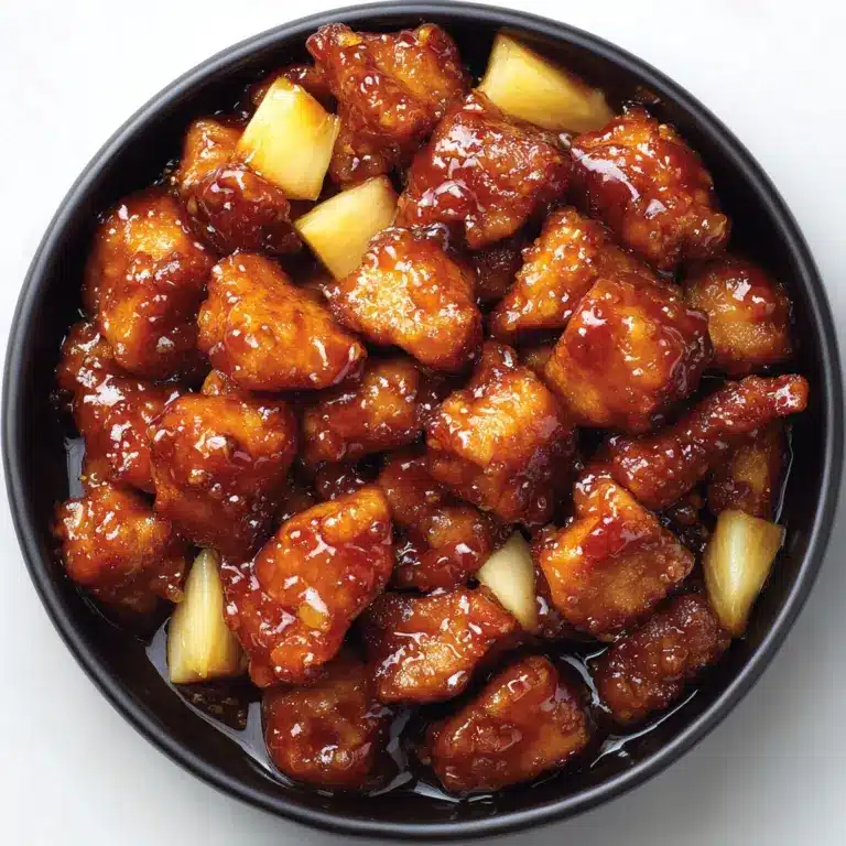 An Incredible Ultimate Recipe