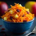 Carrot Apple Salad Recipe