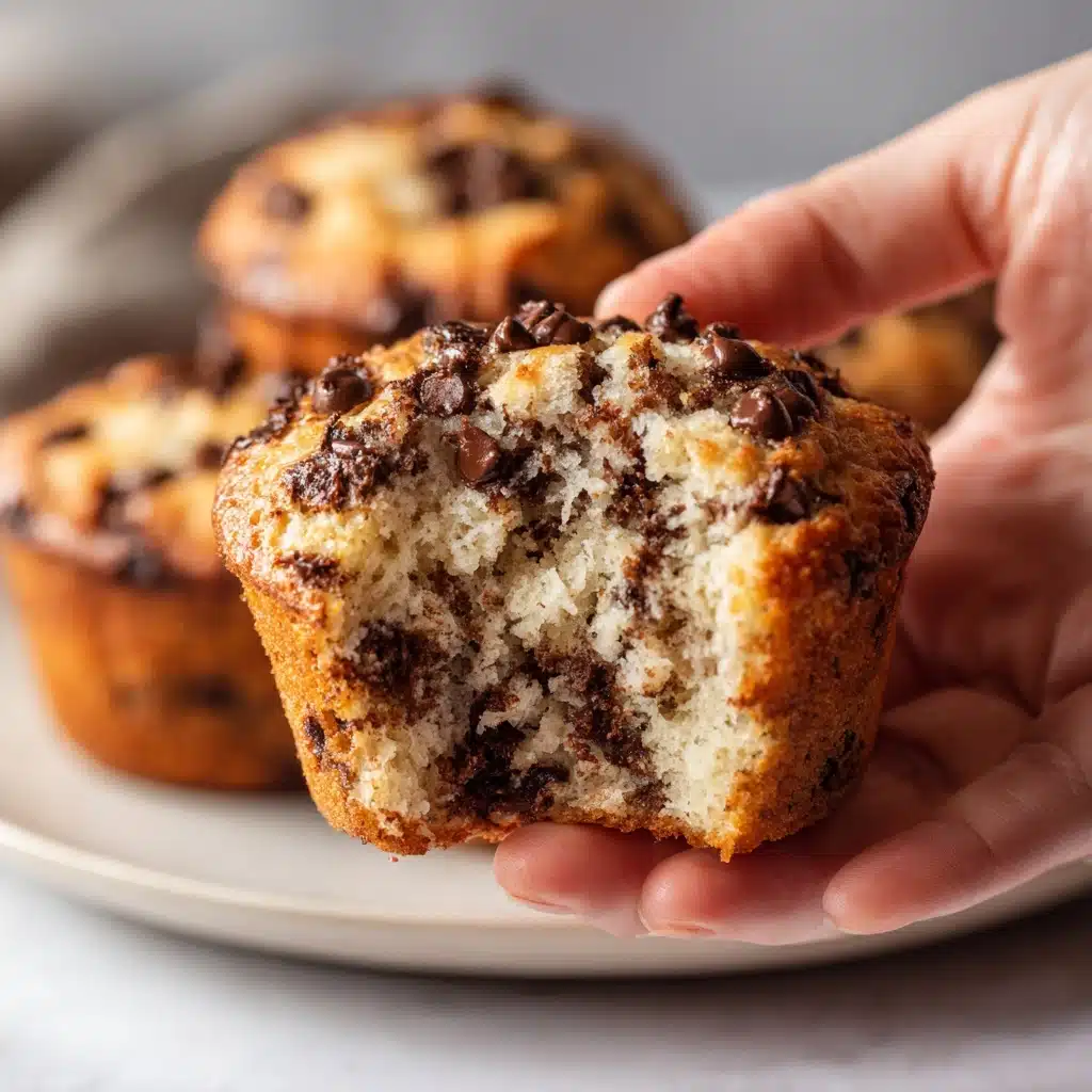Cottage Cheese Muffins Recipe - Recipe Image
