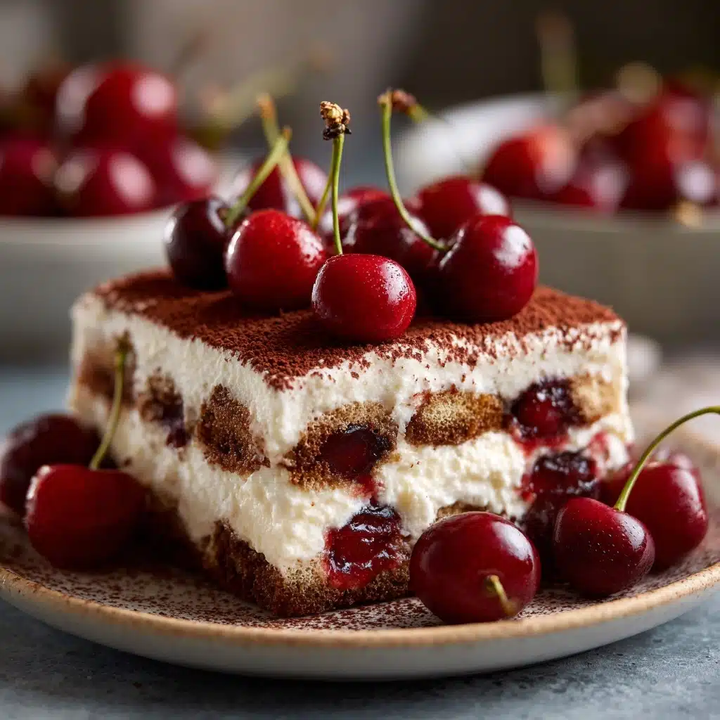 ecadent Twist on a Classic Italian Treat Recipe - Recipe Image
