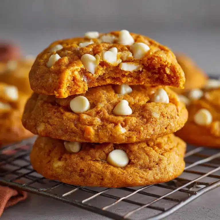 Creamsicle Orange Cookies Recipe