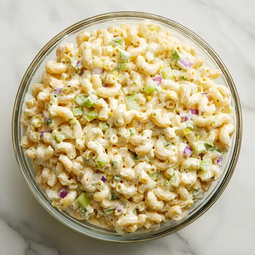 Macaroni Salad Recipe