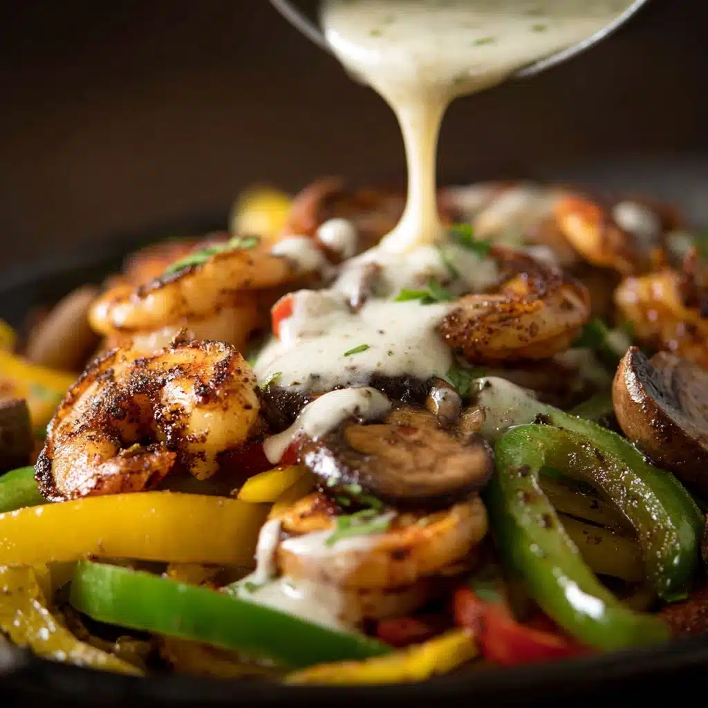 Shrimp Con Queso Recipe