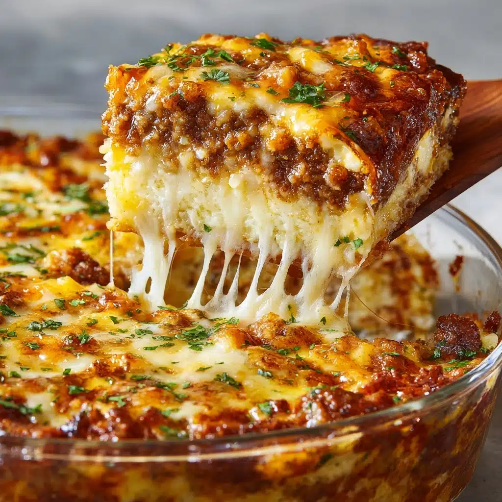 Cattle Drive Casserole Recipe - Recipe Image