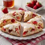 Strawberry Scones Recipe