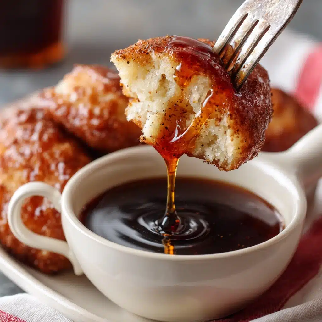 Air Fryer French Toast Bites Recipe - Recipe Image