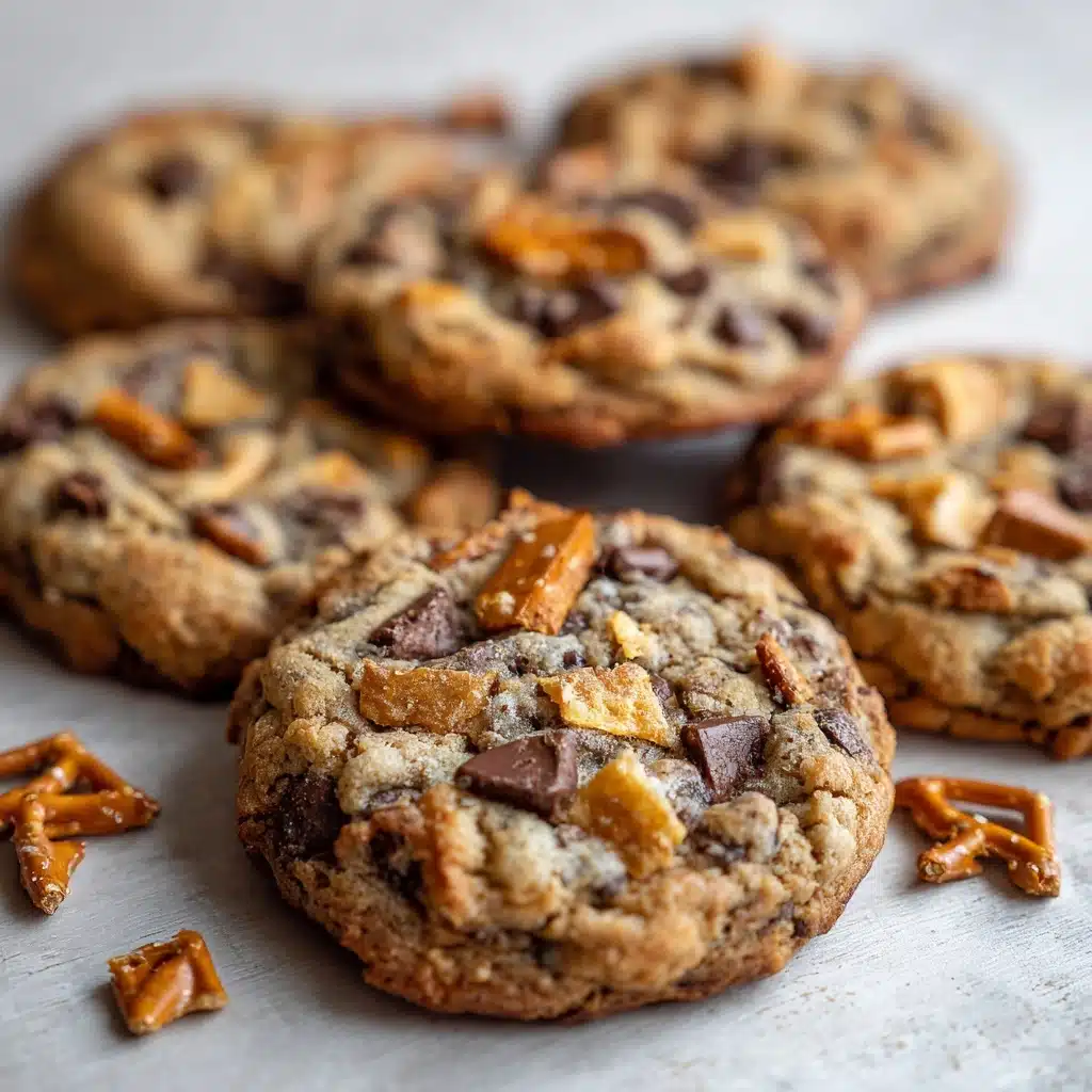 Kitchen Sink Cookies Recipe - Recipe Image