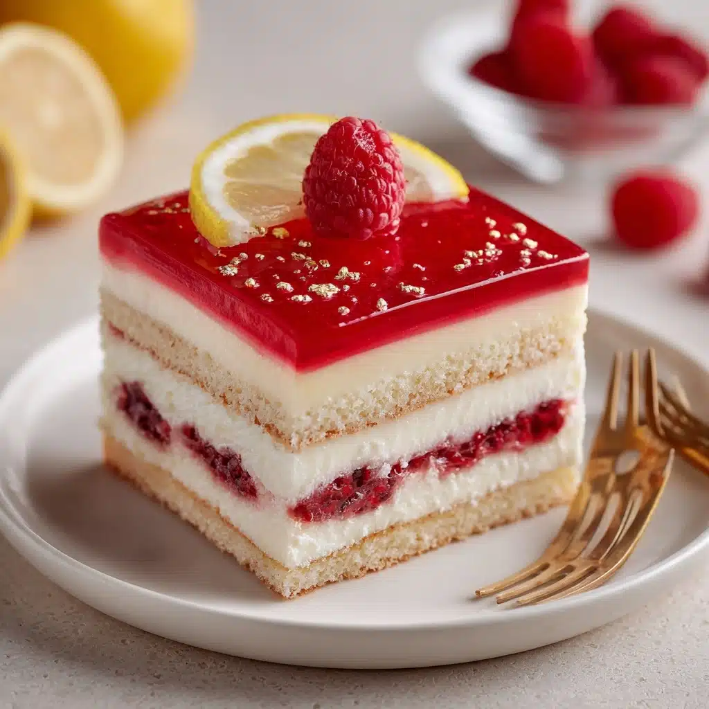 Raspberry Tiramisu Recipe