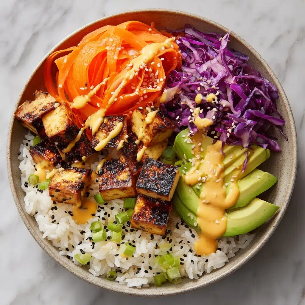 Bang Bang Chicken Bowl Recipe - Recipe Image