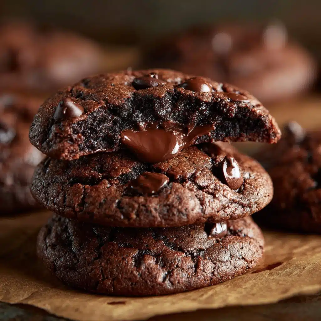 Brownie Mix Cookies Recipe - Recipe Image