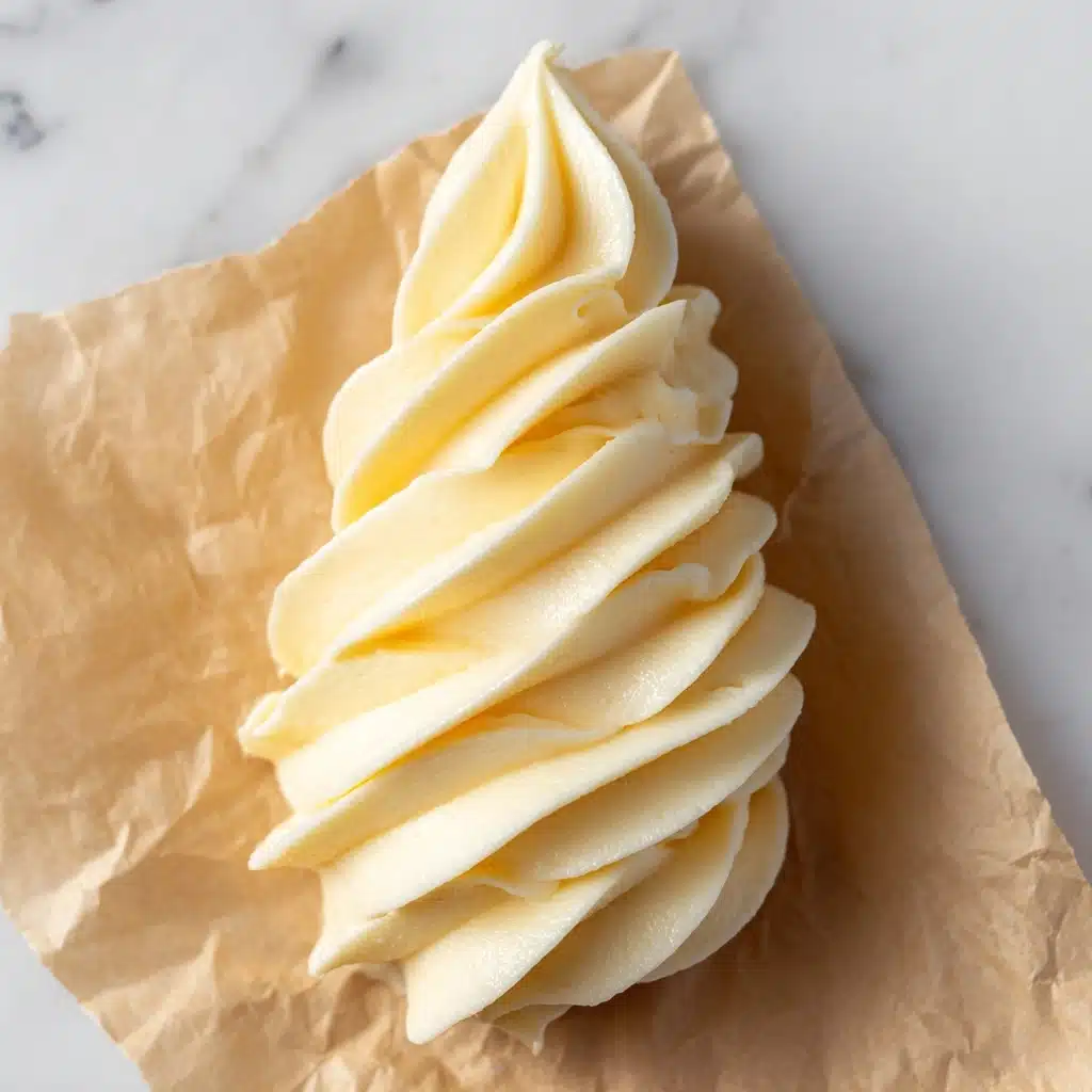 Perfect Vanilla Frosting Recipe - Recipe Image