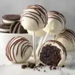 Oreo Cake Pops Recipe