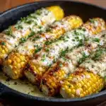How to Make Cheesy Garlic Butter Corn on the Cob in Minutes Recipe