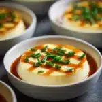 Chinese steamed eggs Recipe