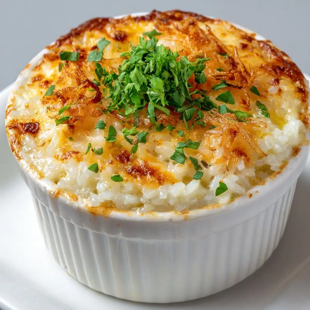French Onion Butter Rice Recipe