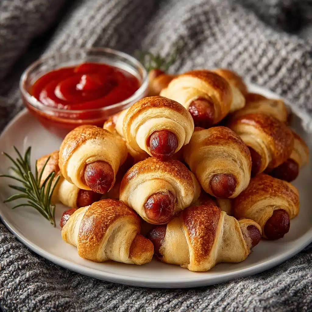 Pigs in the Blanket Recipe - Recipe Image